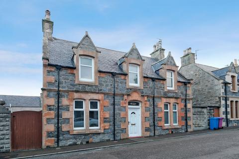 4 bedroom detached house for sale, Stuart Street, Buckie AB56