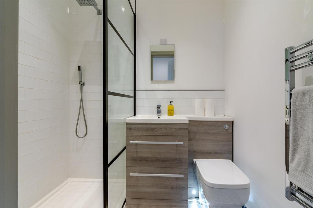 Ensuite Shower Room