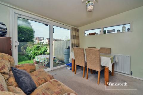 4 bedroom end of terrace house for sale, Caldbeck Avenue, Worcester Park, KT4