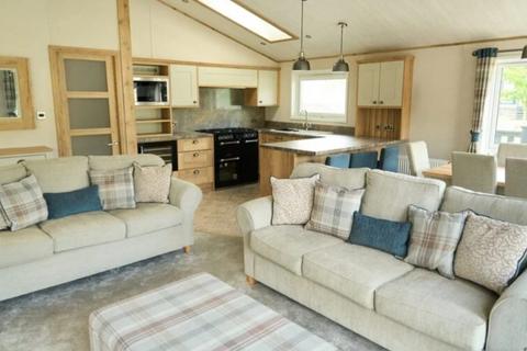 3 bedroom lodge for sale, Green Hill Farm Holiday Village