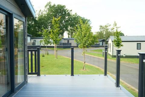 3 bedroom park home for sale, Green Hill Farm Holiday Village
