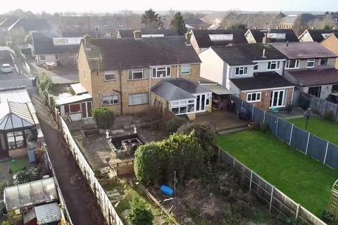 3 bedroom semi-detached house for sale, Martins Lane, Hardingstone, Northampton, NN4