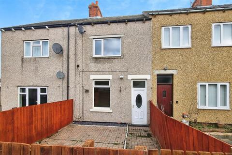 2 bedroom terraced house for sale, West View, Hunwick