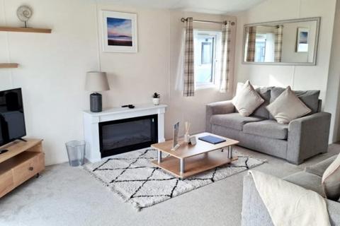 2 bedroom lodge for sale, Padstow Holiday Park