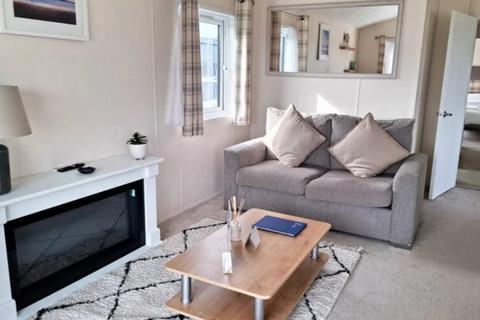 2 bedroom lodge for sale, Padstow Holiday Park