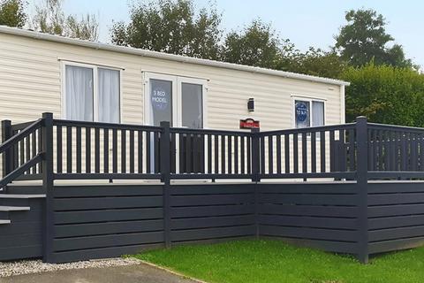 3 bedroom static caravan for sale, Padstow Holiday Park