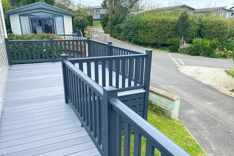 3 bedroom static caravan for sale, Padstow Holiday Park