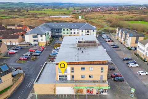 2 bedroom apartment for sale, Nokoto Drive, Bridgwater TA6