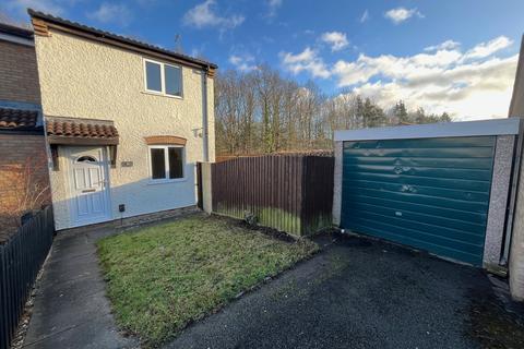 2 bedroom semi-detached house to rent, Chiltern Avenue, Shepshed LE12