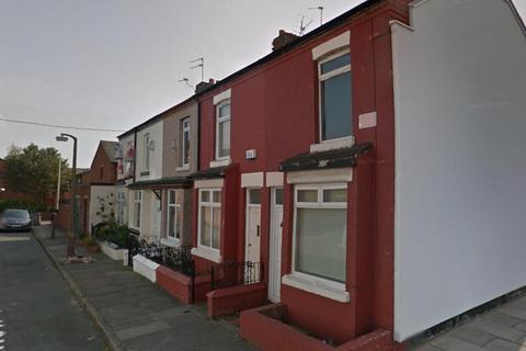 2 bedroom terraced house to rent, Matthew Street, Wallasey CH44