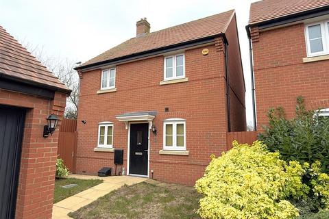 3 bedroom detached house for sale, Southfield Grove, Bingham