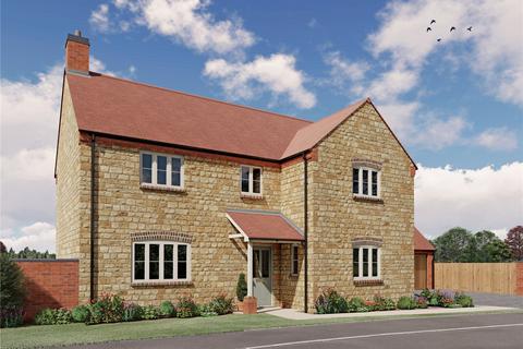 4 bedroom detached house for sale, Homefield, Little Houghton, Northamptonshire, NN7