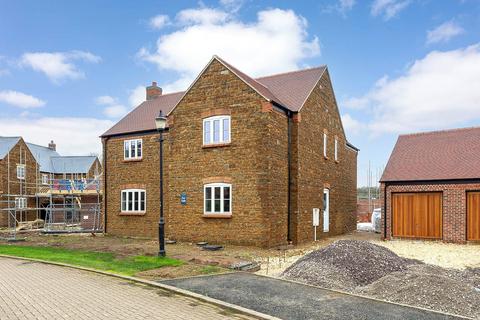 4 bedroom detached house for sale, Homefield, Little Houghton, Northamptonshire, NN7