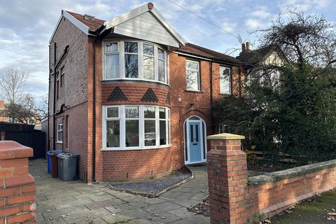 8 bedroom semi-detached house to rent, Mauldeth Road West, Withington M20