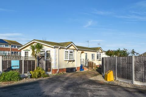 3 bedroom bungalow for sale, East Beach Park, Tingdene Park, Shoeburyness, Essex, SS3