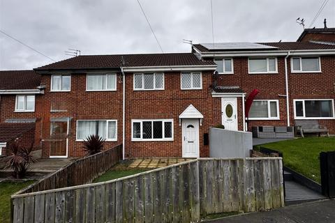 3 bedroom terraced house to rent, Westwood View, Sacriston