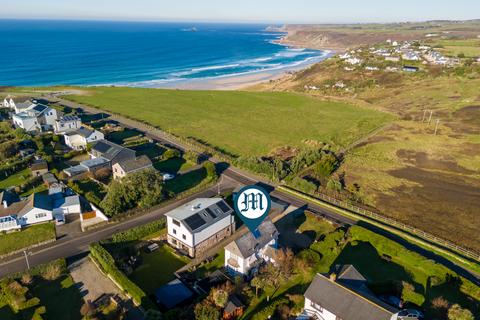 3 bedroom detached house for sale, Cove Road, Sennen, TR19