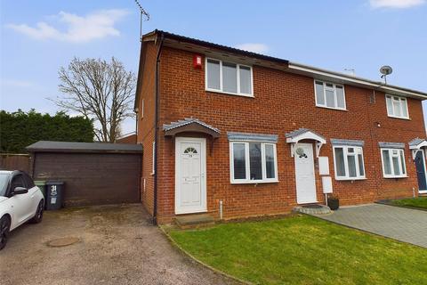 2 bedroom end of terrace house for sale, Turners Close, Worcester, WR4