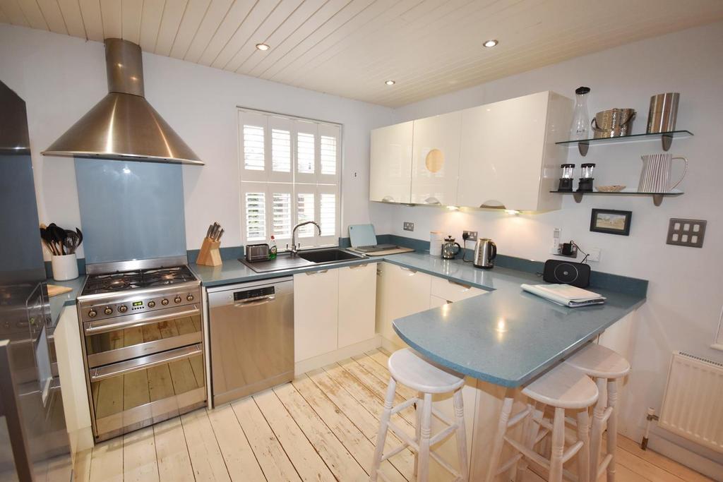 Kitchen.