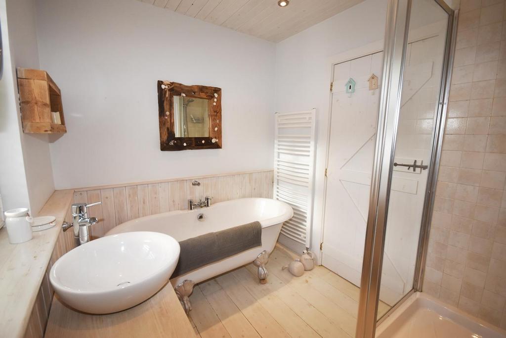 Bath shower room