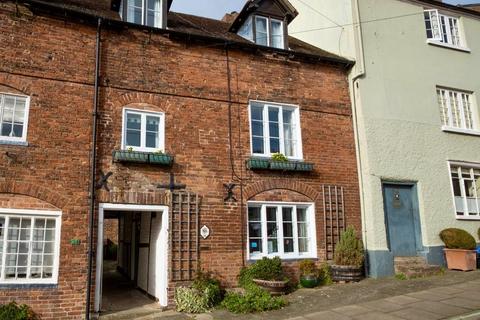 3 bedroom terraced house for sale, Mill Street, Ludlow