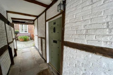 undefined, Mill Street, Ludlow