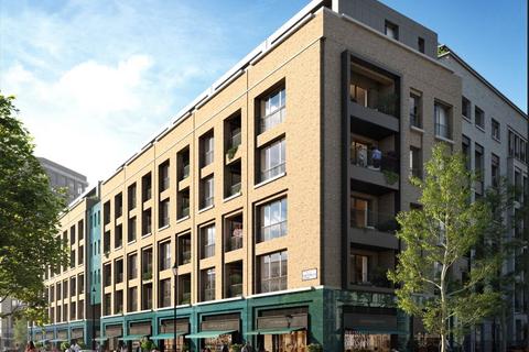 1 bedroom apartment for sale, Portobello Square, The Collection & The Auria, Wornington Road, W10