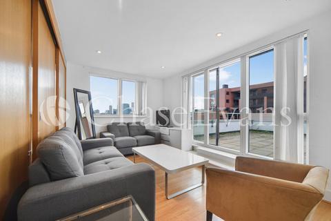 2 bedroom flat to rent, Caspian Wharf, Yeo Street, Bow, London, E3