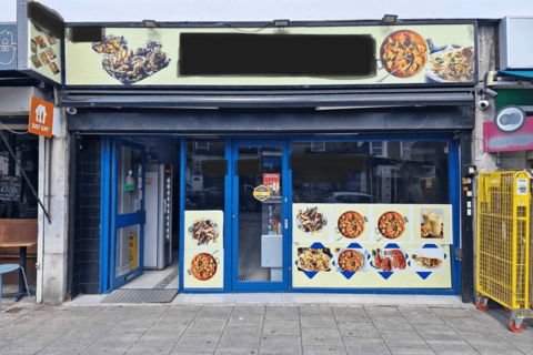 Restaurant to rent, Wandsworth Road SW8