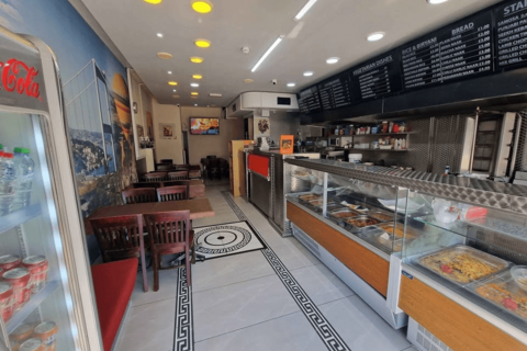 Restaurant to rent, Wandsworth Road SW8