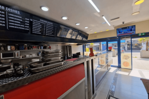 Restaurant to rent, Wandsworth Road SW8