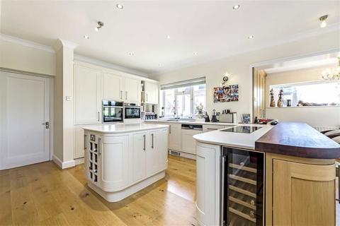 4 bedroom house for sale, River Bank, Thames Ditton KT7