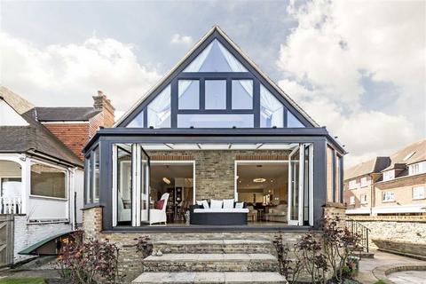 4 bedroom detached house for sale, River Bank, Thames Ditton KT7