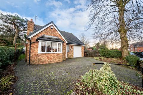 3 bedroom detached bungalow for sale, Abbotts Road, Leek, Staffordshire