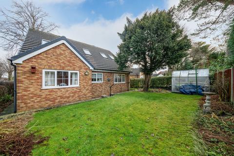 3 bedroom detached bungalow for sale, Abbotts Road, Leek, Staffordshire