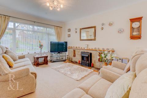 3 bedroom detached bungalow for sale, Burton Road, Overseal