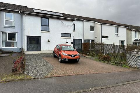 3 bedroom terraced house for sale, Sandhaven, Sandbank, Argyll and Bute, PA23