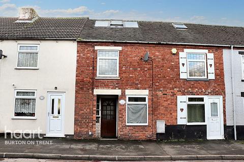 2 bedroom terraced house for sale, Main Street, Albert Village, Swadlincote