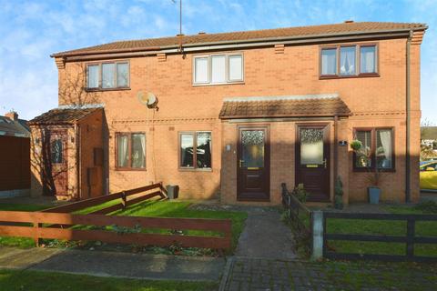 2 bedroom terraced house for sale, Cathedral Court, Scunthorpe