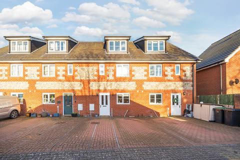 3 bedroom terraced house for sale, Victory Court, Stowmarket, Suffolk, IP14