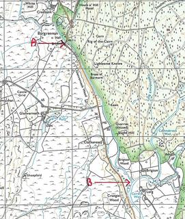 Land for sale, Bargrennan , Newton Stewart DG8