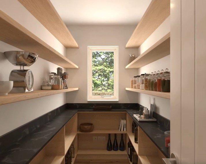 Pantry (Option) Cgi