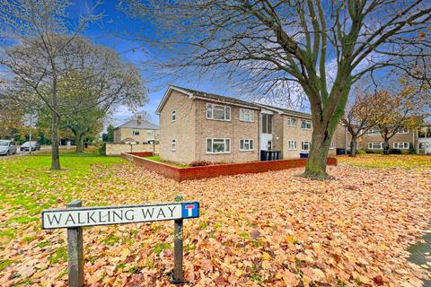 1 bedroom ground floor flat for sale, Walkling Way, Cambridge CB24