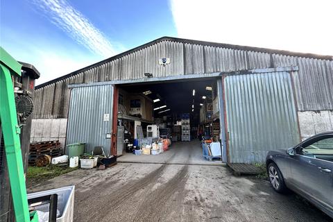 Industrial unit to rent, Knowle Hill Farm, Marshfield, Chippenham, South Gloucestershire, SN14