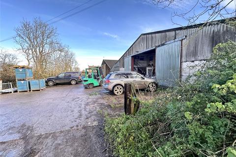 Industrial unit to rent, Knowle Hill Farm, Marshfield, Chippenham, South Gloucestershire, SN14