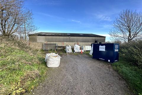 Industrial unit to rent, Knowle Hill Farm, Marshfield, Chippenham, South Gloucestershire, SN14