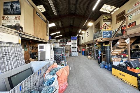 Industrial unit to rent, Knowle Hill Farm, Marshfield, Chippenham, South Gloucestershire, SN14