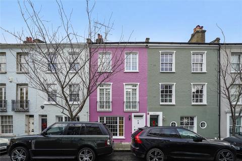 3 bedroom terraced house for sale, Blithfield Street, London, W8