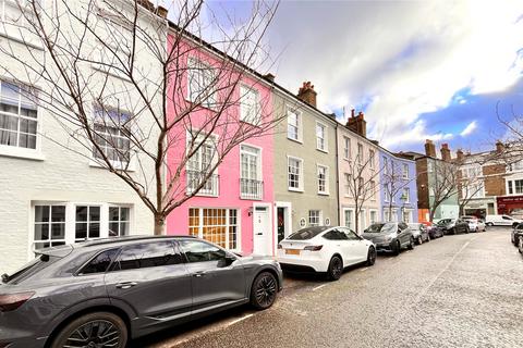 3 bedroom terraced house for sale, Blithfield Street, London, W8