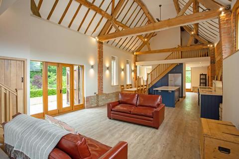 5 bedroom barn conversion for sale, Dorsington, Stratford-Upon-Avon